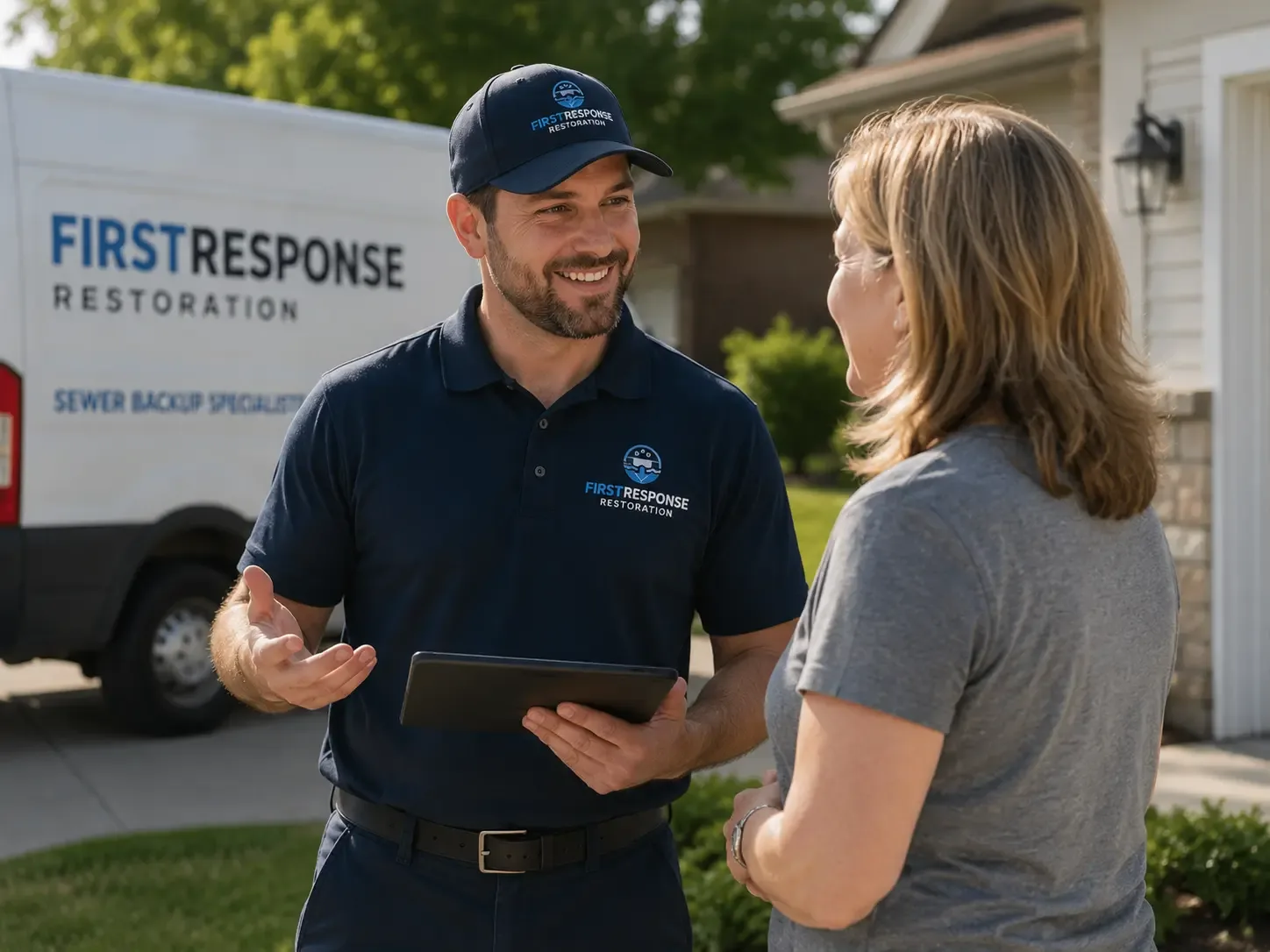 Velpen, IN Sewer Backup Cleanup Q&A